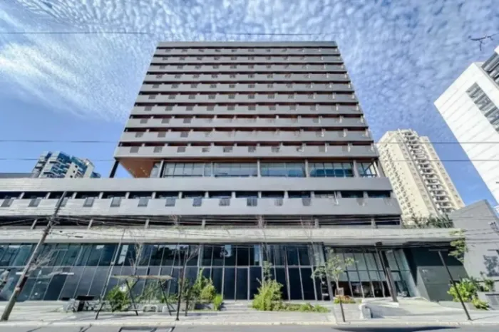 Studio de 26m² no Condomínio LUMEN, todo decorado, na melhor localização da zona leste de 