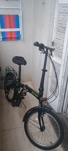 Bike Dobrável