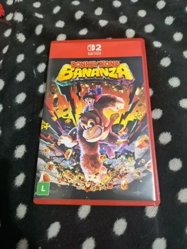 Donkey Kong Bananza