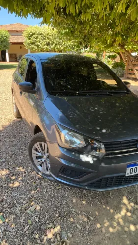Volkswagen Gol Geração VII MSI 1.6 8V Flex Mec. 4P 2019