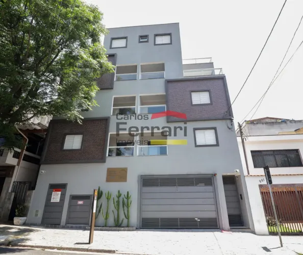 Apartamento novo no Jardim França com sacada e localização privilegiada.