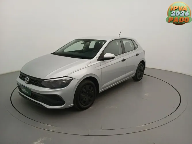 Volkswagen Polo Track 1.0 Flex 12V 5P 2025