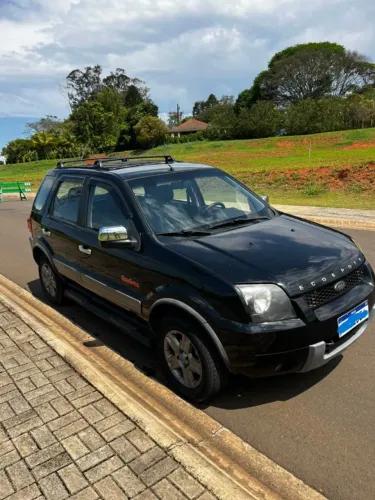Ford Ecosport XLT Freestyle 1.6 Flex 8V 5P 2007