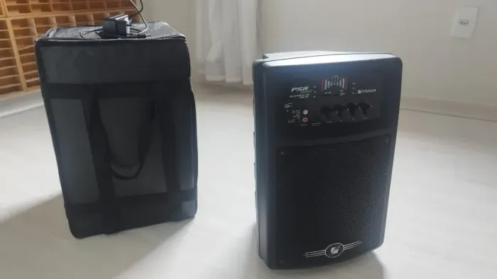 Caixa de Som Frahm PSA800 Bluetooth