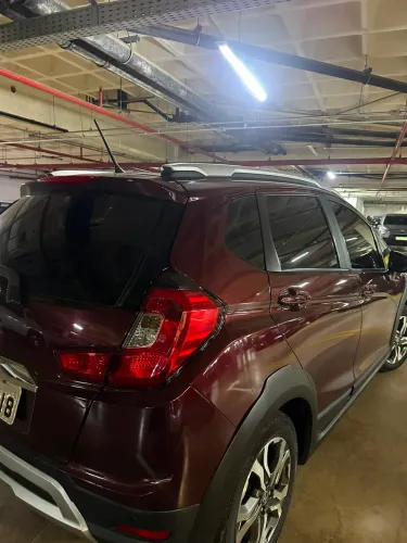 Honda WR-V EXL 1.5 Flexone 16V 5P Aut. 2018