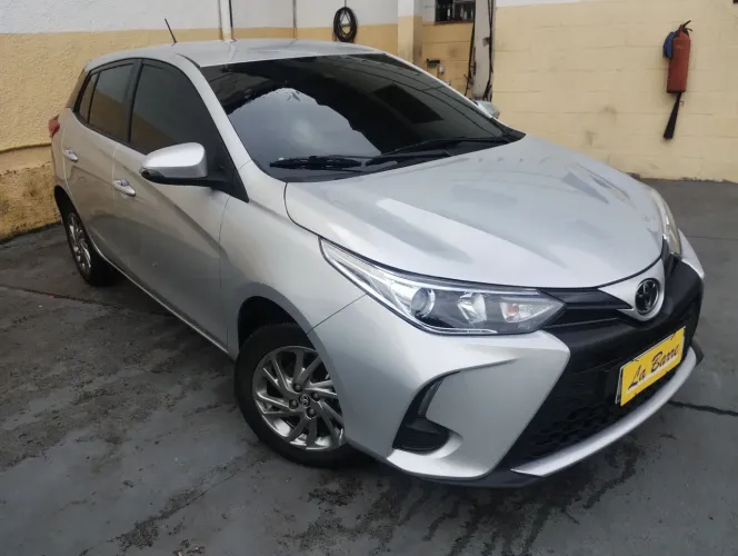 Toyota Yaris XS 1.5 Flex 16V 5P Aut. 2024