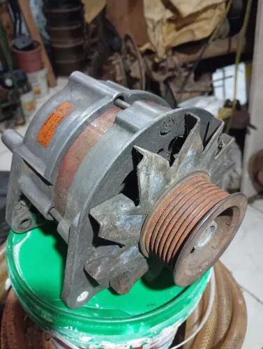 Alternador motor Maxion HSd 