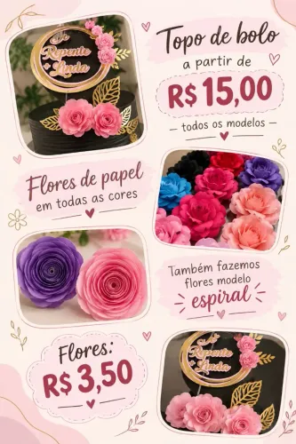 Tipo de Bolo