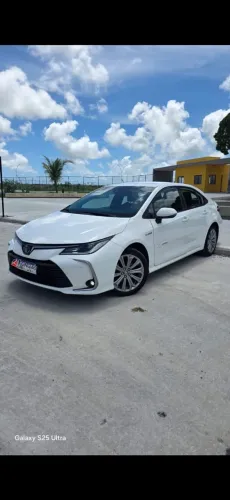 Toyota Corolla Altis Hybrid 1.8 16V Flex Aut. 2023
