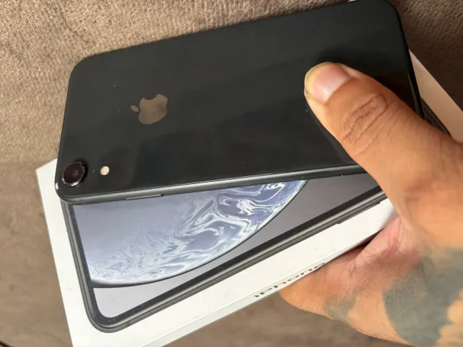 iPhone XR 128Gb (Nada Trocado) 90 dias garantia 