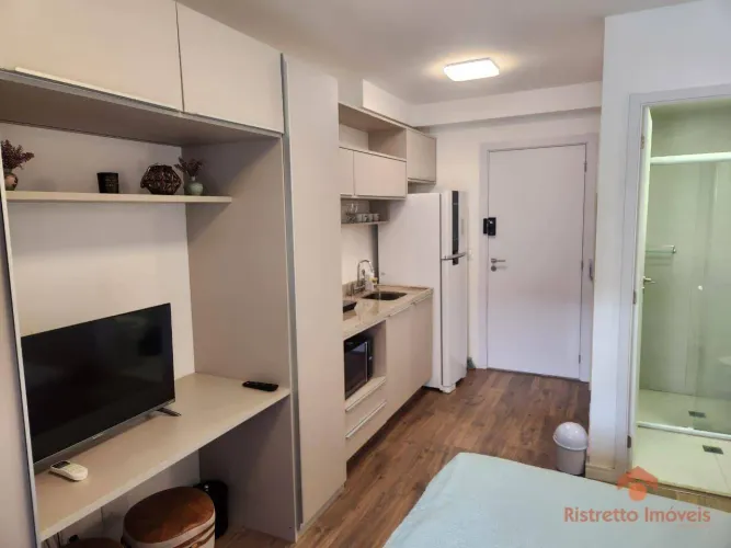 Apartamento à venda, 27 m² por R$ 590.000,00 - Paraíso - São Paulo/SP