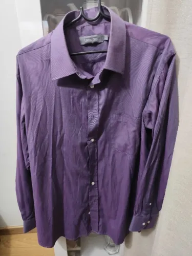 2 Camisas Sociais Tamanho 5 Semi -nova