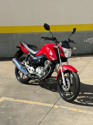 Honda Fan 160 Flex 2021