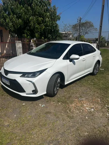 Toyota Corolla XEI 2.0 Flex 16V Aut. 2023
