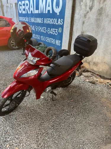 Mega oportunidade Biz super nova