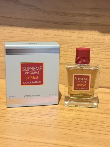 Perfume Fragrance World Supreme Lhomme Extreme
