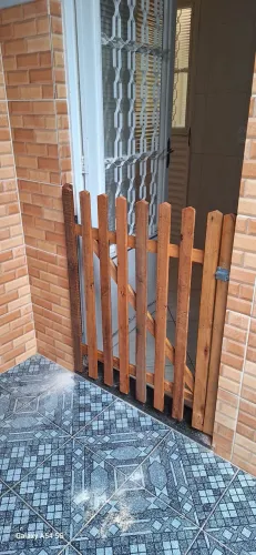 Portao e cercas para pets 