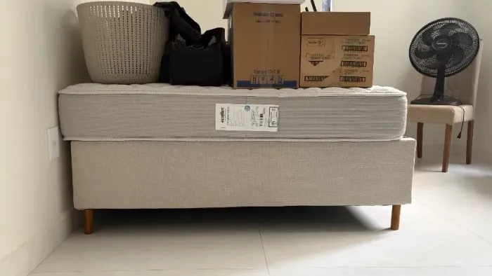Cama Casal Nova