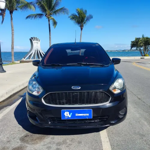 Ford KA 1.0 Se/se Plus Tivct Flex 5P 2017