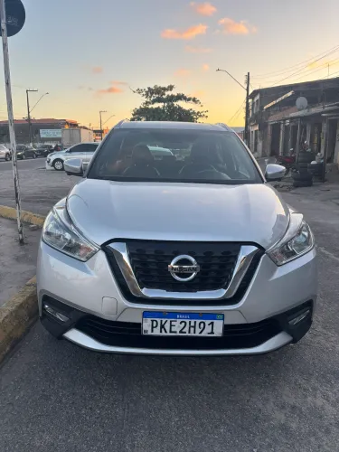 Nissan Kicks SL 1.6 16V Flexstar 5P Aut. 2018