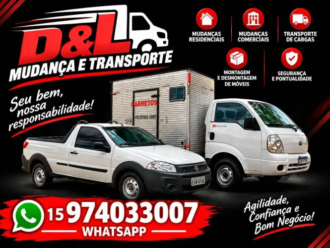 Mudança e Transporte (Sorocaba)