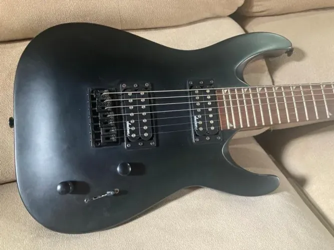 Guitarra Jackson Js22 7 Cordas