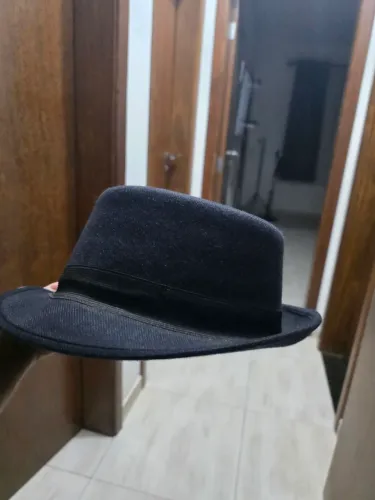 Chapeu Fedora 