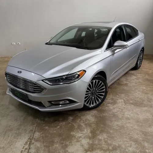 Ford Fusion Titanium 2.0 Gtdi Eco. AWD Aut. 2017