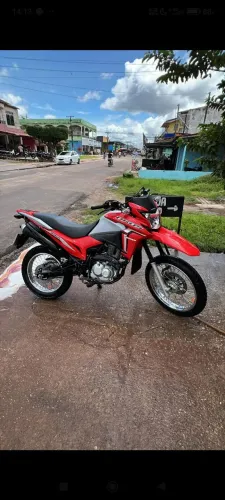 Moto Honda Broz 2022