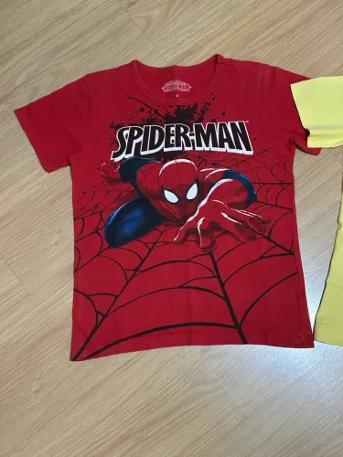 Kit de roupas de menino tamanho 08