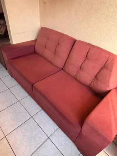 Sofá 2 lugares