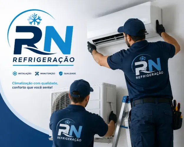 Técnico instalador de ar-condicionado / manutencista