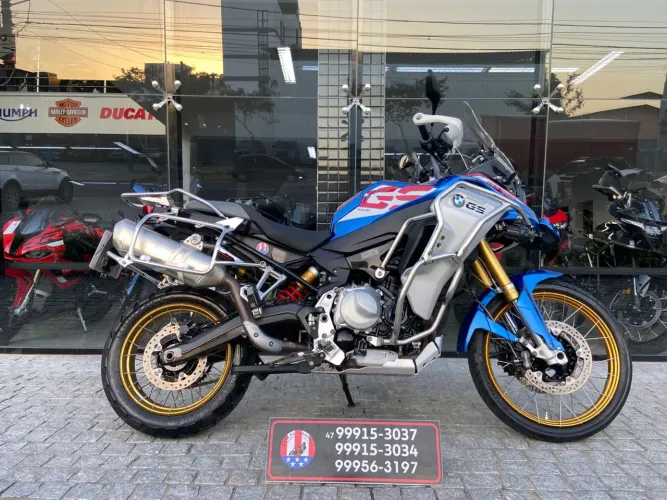 Bmw F 850 GS Adventure Premium 2020