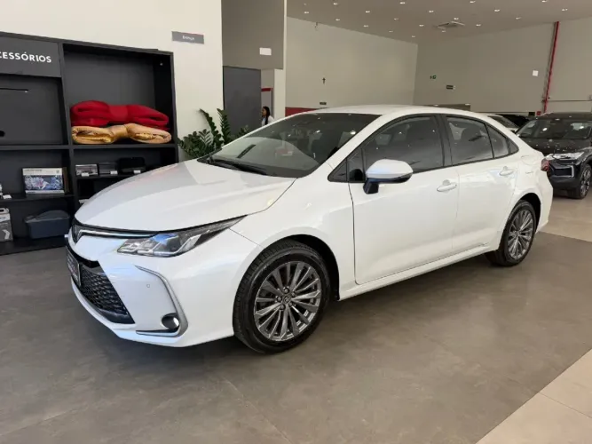 Toyota Corolla XEI 2.0 Flex 16V Aut. 2024