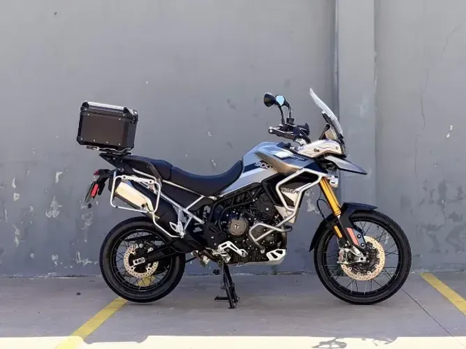 TRIUMPH TIGER 900 RALLY PRO 2023/2023 Oportunidade