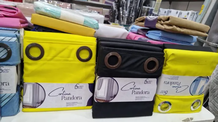 Cortinas para janela