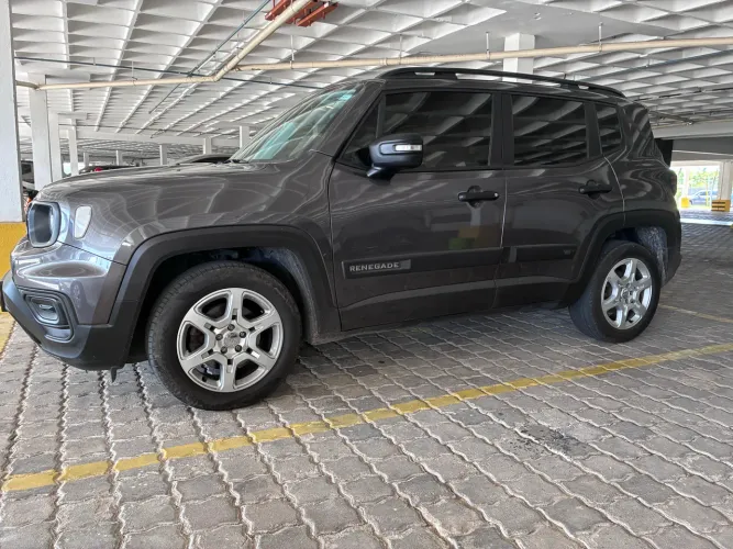 Jeep Renegade Sport T270 1.3 TB 4X2 Flex Aut. 2024