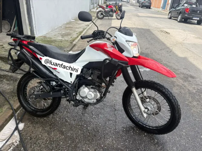 Vendo bros 160