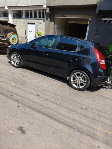 Hyundai I30 2.0 16V 145cv 5P Mec. 2012