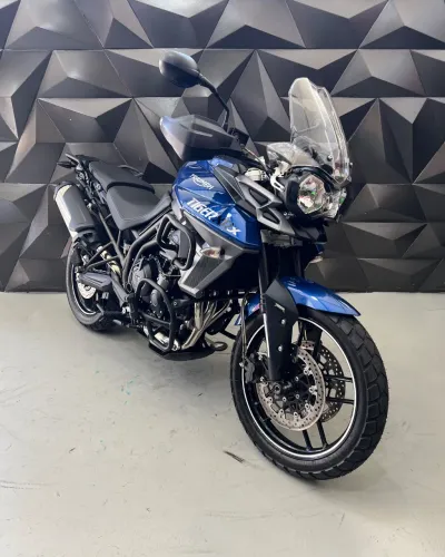 TIGER 800 XRX