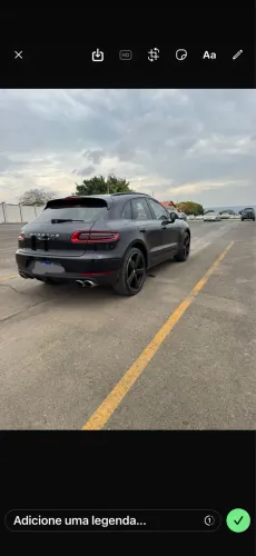 Porsche Macan S 3.0 Bi-turbo 340cv 2015