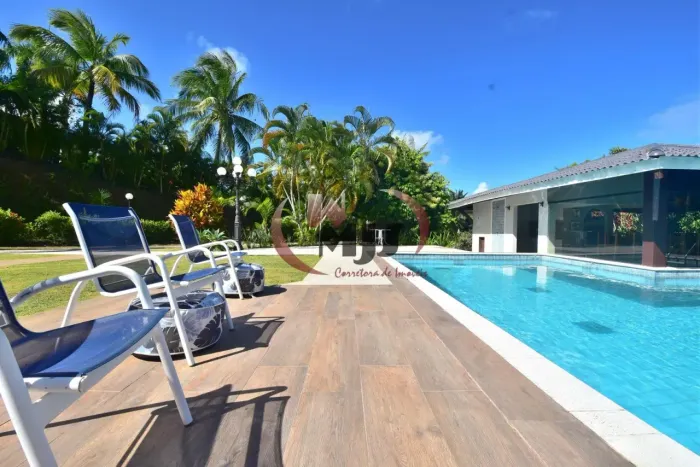 Casa no melhor condomínio da Bahia
