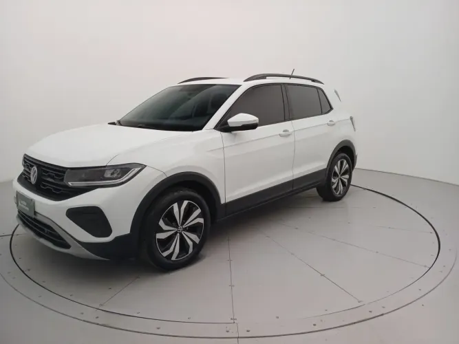 Volkswagen T-Cross 1.0 TSI Flex 12V 5P Aut. 2026