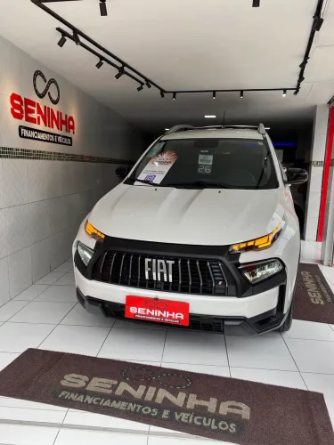 Fiat Toro Freedom 1.3 T270 4X2 Flex AUT 2026