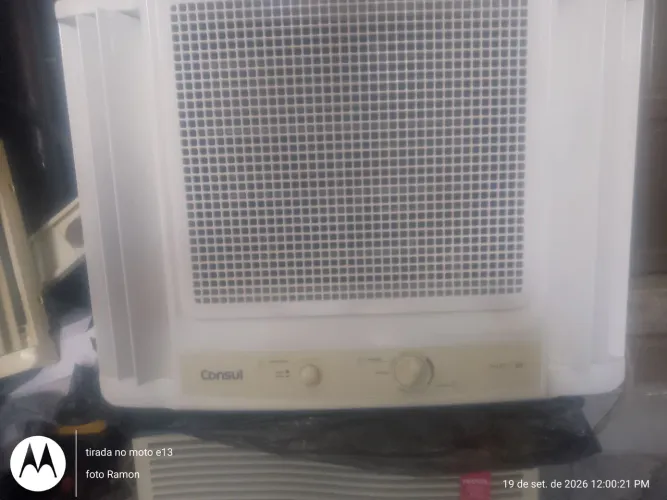 Ar condicionado Consul 10.000 BTUs 110v entrego 