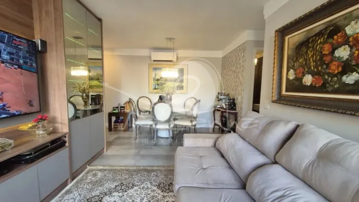 Apartamento com 3 quartos para Venda no Cambuí, Campinas - Façanha Imóveis Campinas