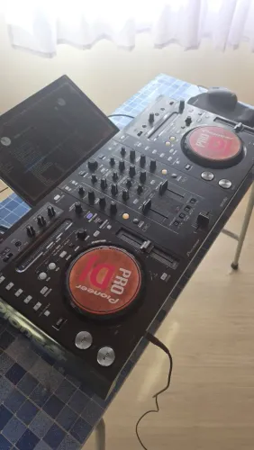 Controladora pionner ddj s1