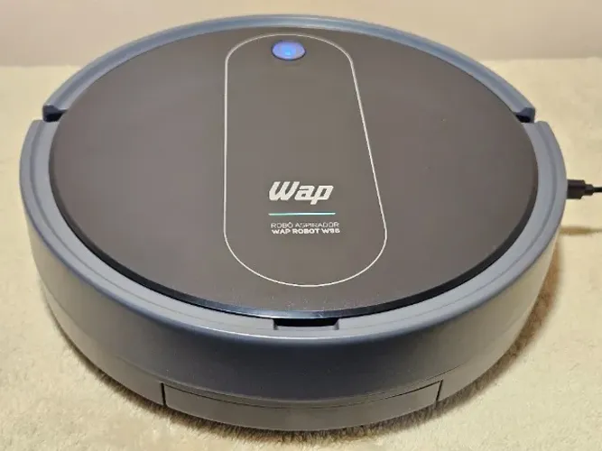 Robô Aspirador WAP W96