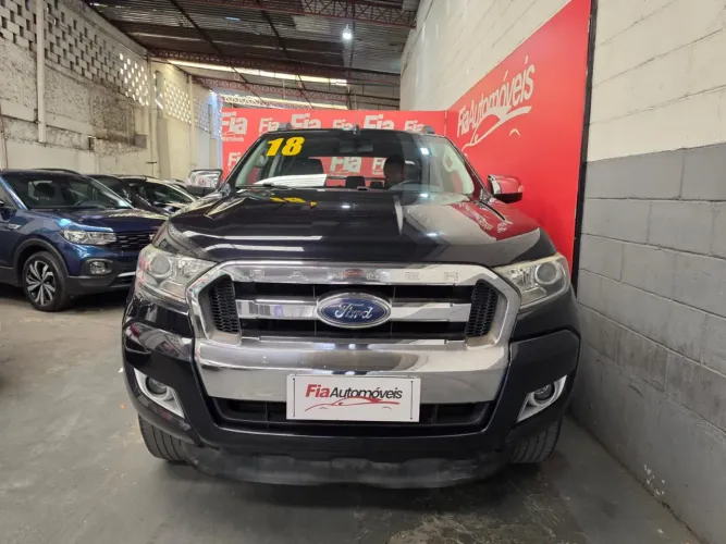 Ford Ranger XLT 2.5 16V 4X2 CD Flex 2018