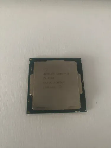 Processador i3 7100